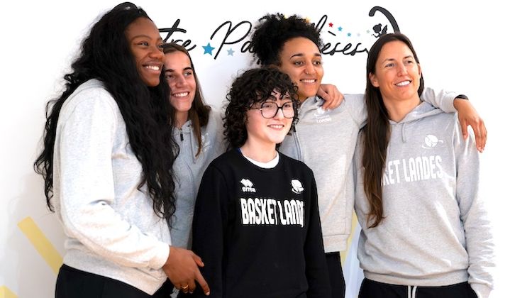 BALLE ORANGE – Basket Landes au sommet. L’Elan Béarnais doit confirmer